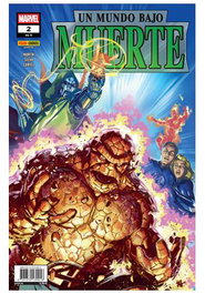 Panini España S.A. Un mundo bajo muerte 02 de 09