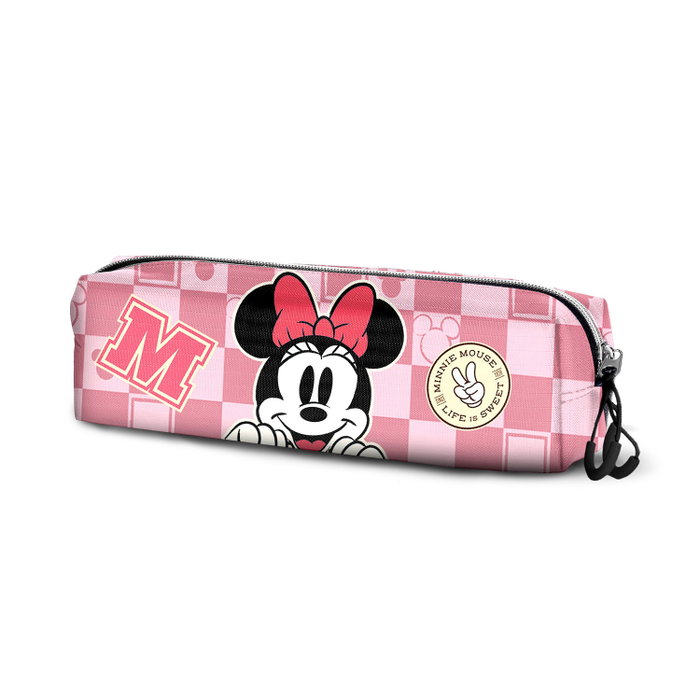 Karactermania Estuche Portatodo Cuadrado Minnie Mouse Journey Rosa Karactermania Estuche Portatodo Cuadrado Minnie Mouse Journey Rosa
