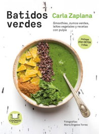 Batidos verdes, Carla Zaplana - URANO EDITORIAL