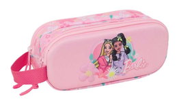 Safta Portatodo Doble 3D 21x8x6cm - Juguete Educativo para Niños a Partir de 36 Meses