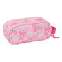 Safta Portatodo Doble 3D Barbie