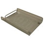 Bismark Bandeja de Rejilla Sencilla Cromada