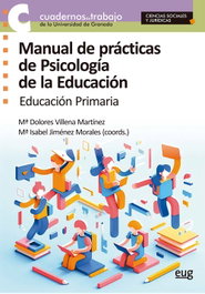 Manual de prácticas de psicología de la educación, VVAA - UNIVERSIDAD GRANADA