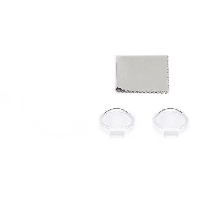 DJI Filtro protector para Osmo 360 de cristal multicapa