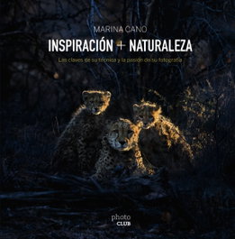 Inspiración & naturaleza, Marina Cano - ANAYA MULTIMEDIA