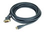 Gembird Cable HDMI a DVI macho-macho de 0,5 m con conectores chapados en oro