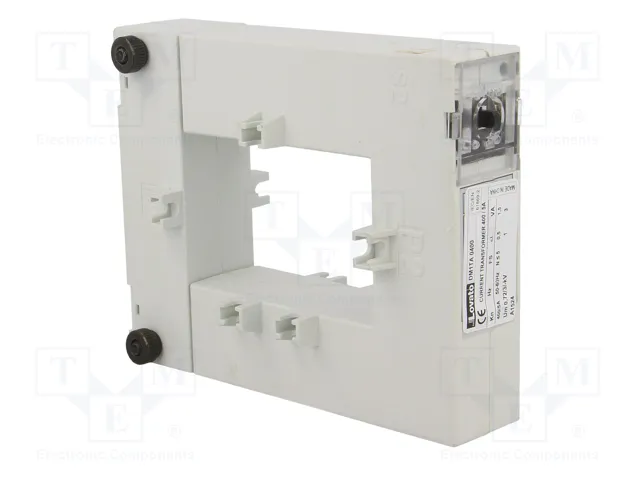 LOVATO ELECTRIC DM1TA0400 Transformador de Corriente 400A 3VA
