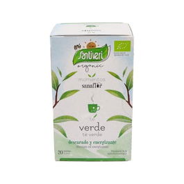 Sanaflor Te Verde Infusion 20Ud. Bio