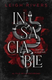 Insaciable, Leigh Rivers - SOMBRAS