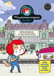 BLACKIE BOOKS, Mis primeros enigmas 1: Agata Crispy, Paul Martin - Blackie Books