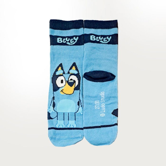 Cerdá Pack Calcetines Bluey T.23/26 Multicolor Cerdá Pack Calcetines Bluey T.23/26 Multicolor