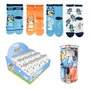 Cerdá Pack Calcetines Bluey T.23/26 Multicolor