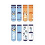 Cerdá Pack Calcetines Bluey Talla 23/26 Multicolor para Niños