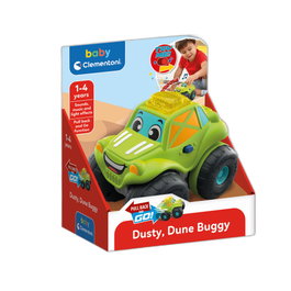 CLEMENTONI Buggy Acrobático