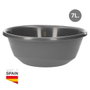 Sp Berner Barreño Negro 7 l