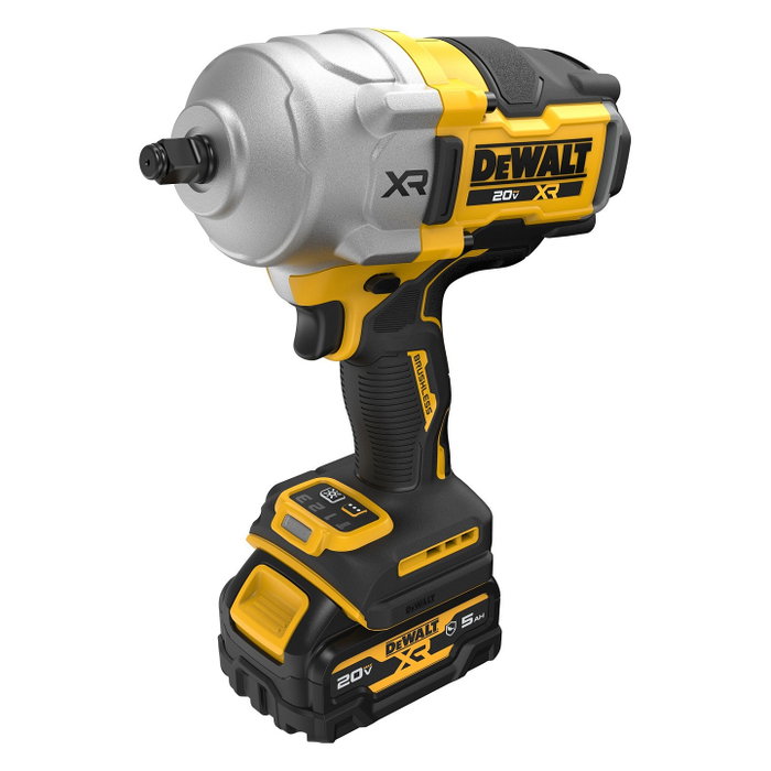 DeWalt DCF961NT-XJ Llave de impacto a batería 18V DeWalt DCF961NT-XJ Llave de impacto a batería 18V