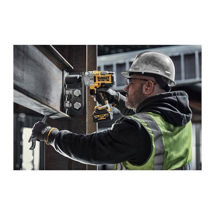 DeWalt DCF961NT-XJ Llave de impacto a batería 18V DeWalt DCF961NT-XJ Llave de impacto a batería 18V