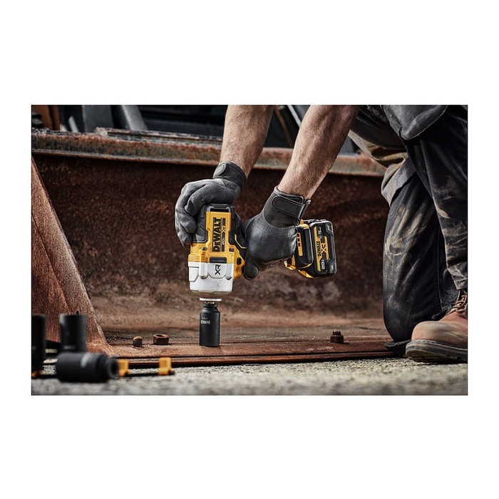 DeWalt DCF961NT-XJ Llave de impacto a batería 18V DeWalt DCF961NT-XJ Llave de impacto a batería 18V