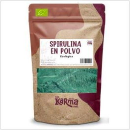 KARMA Spirulina En Polvo 200 Gr