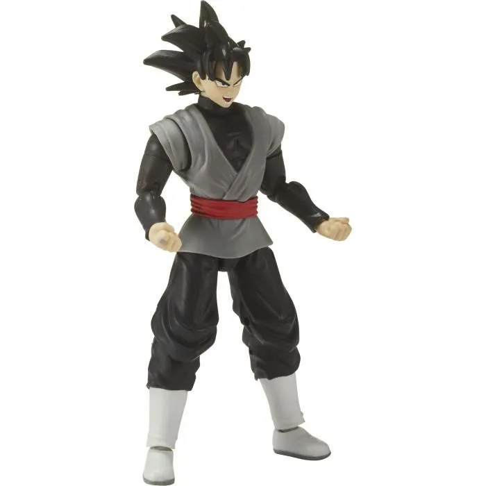 Bandai DRAGON BALL - Serie 8 - Goku Black + Broly Part. 6 Bandai DRAGON BALL - Serie 8 - Goku Black + Broly Part. 6
