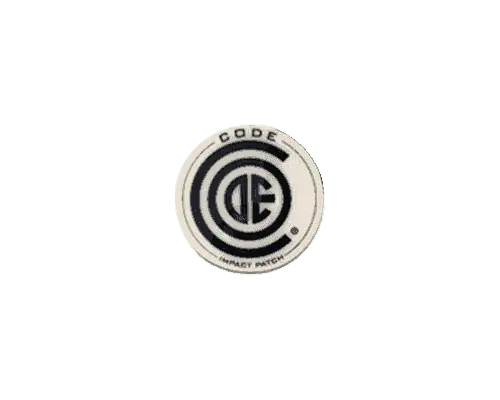 CODE Patch Thin Code 14.5x10x0.1 cm