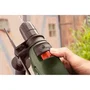 Bosch Taladro Percutor EasyImpact 600 - Motor 600W, Portabrocas Automático, Incluye Maletín