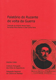 Falatório do Ruzante de volta da guerra, VV.AA. - EDIÇOES COLIBRI