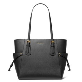 Michael Kors Bolso Voyager Negro