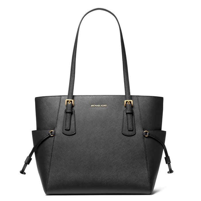 Michael Kors Bolso Voyager Negro Michael Kors Bolso Voyager Negro