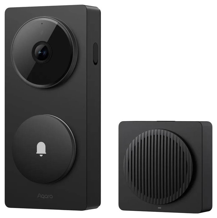 Aqara Doorbell Camera Hub G410 Select Black Aqara Doorbell Camera Hub G410 Select Black
