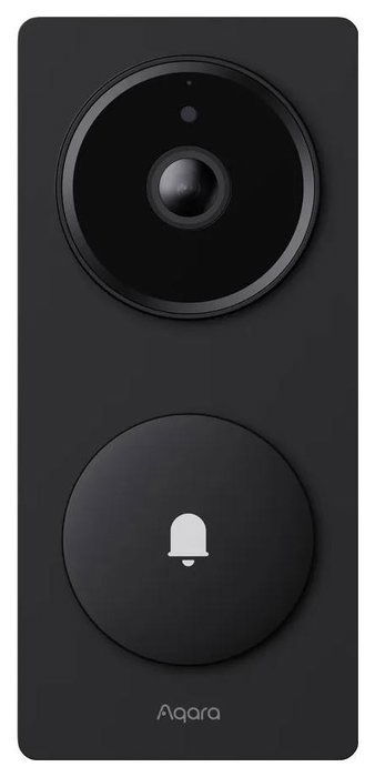 Aqara Doorbell Camera Hub G410 Select Black Aqara Doorbell Camera Hub G410 Select Black