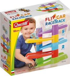 QUERCETTI Pista Divertida Flip Car Race