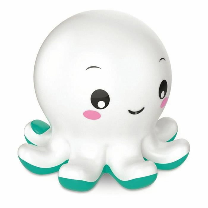 Clementoni Colin, el pulpo bañador