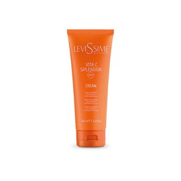 Levissime Vita C Splendor Cream 200ml Crema Facial Antioxidante con Vitamina C para Luminosidad y Firmeza