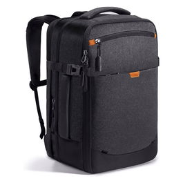 Inateck Mochila para portátil BP03006 14" Negro Unisex Compartimento para portátil