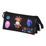 Karactermania Estuche Portatodo Triple Disney Pixar Del Revés 2 / Inside Out 2