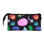 Karactermania Estuche Portatodo Triple Disney Pixar Del Revés 2 / Inside Out 2
