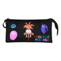 Karactermania Estuche Portatodo Triple Disney Pixar Del Revés 2 / Inside Out 2