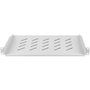 Lanberg Bandeja Fija AK-1008-S 1U 483x315mm Gris