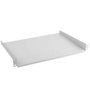 Lanberg Bandeja Fija AK-1008-S 1U 483x315mm Gris