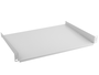 Lanberg Bandeja Fija AK-1008-S 1U 483x315mm Gris