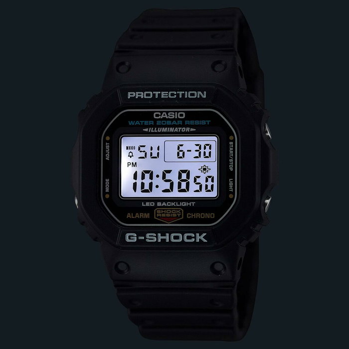 Reloj Hombre Casio G-Shock DW-5600UE-1ER (Ø 42,5 mm)