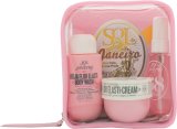 Sol De Janeiro Beija Flor Gift Set con Body Wash, Body Cream y Body Mist Sol De Janeiro Beija Flor Gift Set con Body Wash, Body Cream y Body Mist