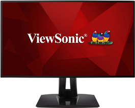 Viewsonic VP2768a Pantalla para PC 27" Quad HD LED Negro