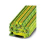 Phoenix Contact 3210596 PTTB 2,5-PE Bornera de protección de tierra