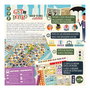 Devir Juego de Mesa Get on Board: New York & London - Flip & Write Urbano para Familia