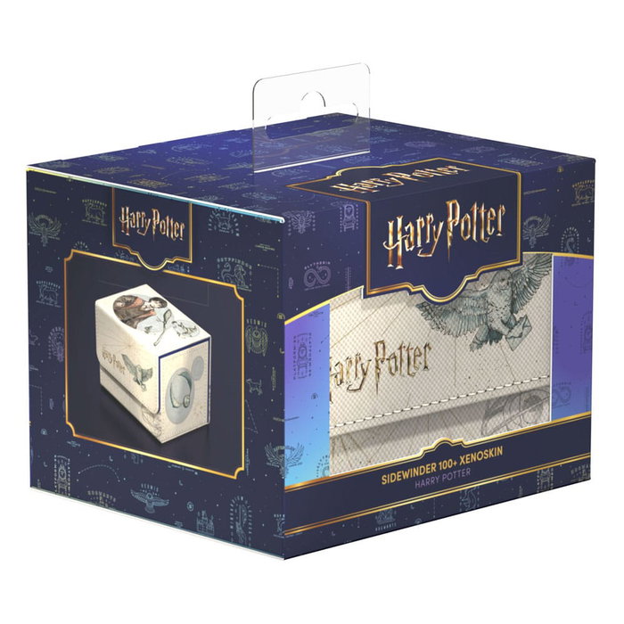 Ultimate Guard Sidewinder 100+ Xenoskin Harry Potter