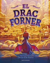 Astronave El drac forner, Devin Elle Kurtz - Astronave