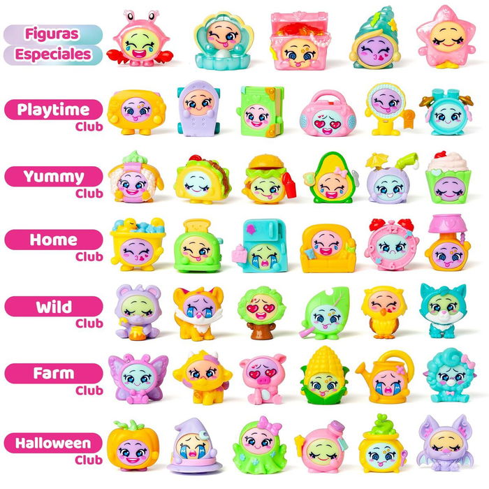 Playset MojiPops Pearl Series