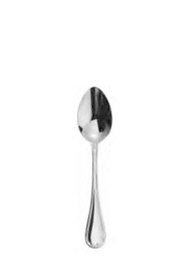 Summa Cuchara Café 160 mm - Acero Inoxidable 18/10 Plata Pulido Espejo para Cubertería (Set de 12)